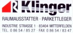 Raumaustatter Klinger